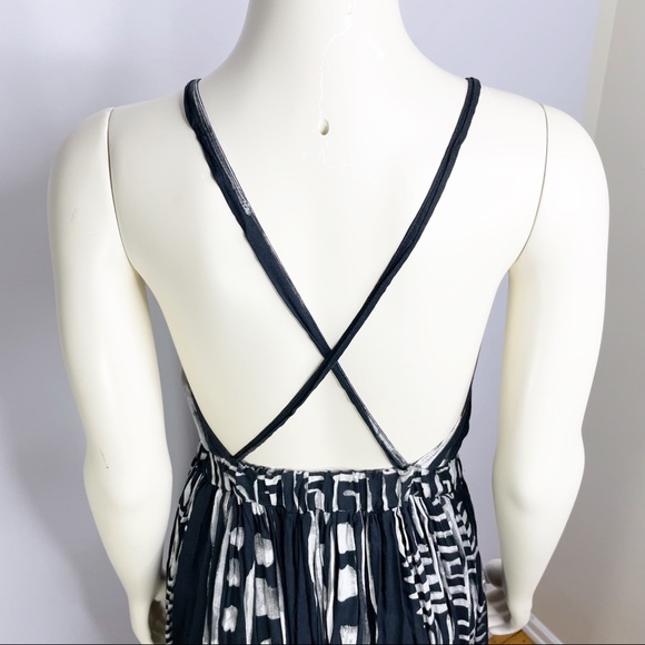 TOUCHÉ COLLECTION Designer Maxi Dress - Sz. M - Picture 16 of 17